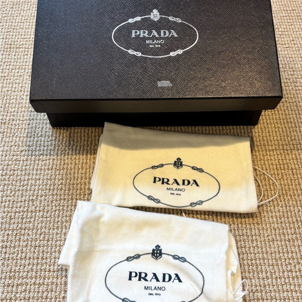 Prada Diamond Sandals - Picture 3 of 12